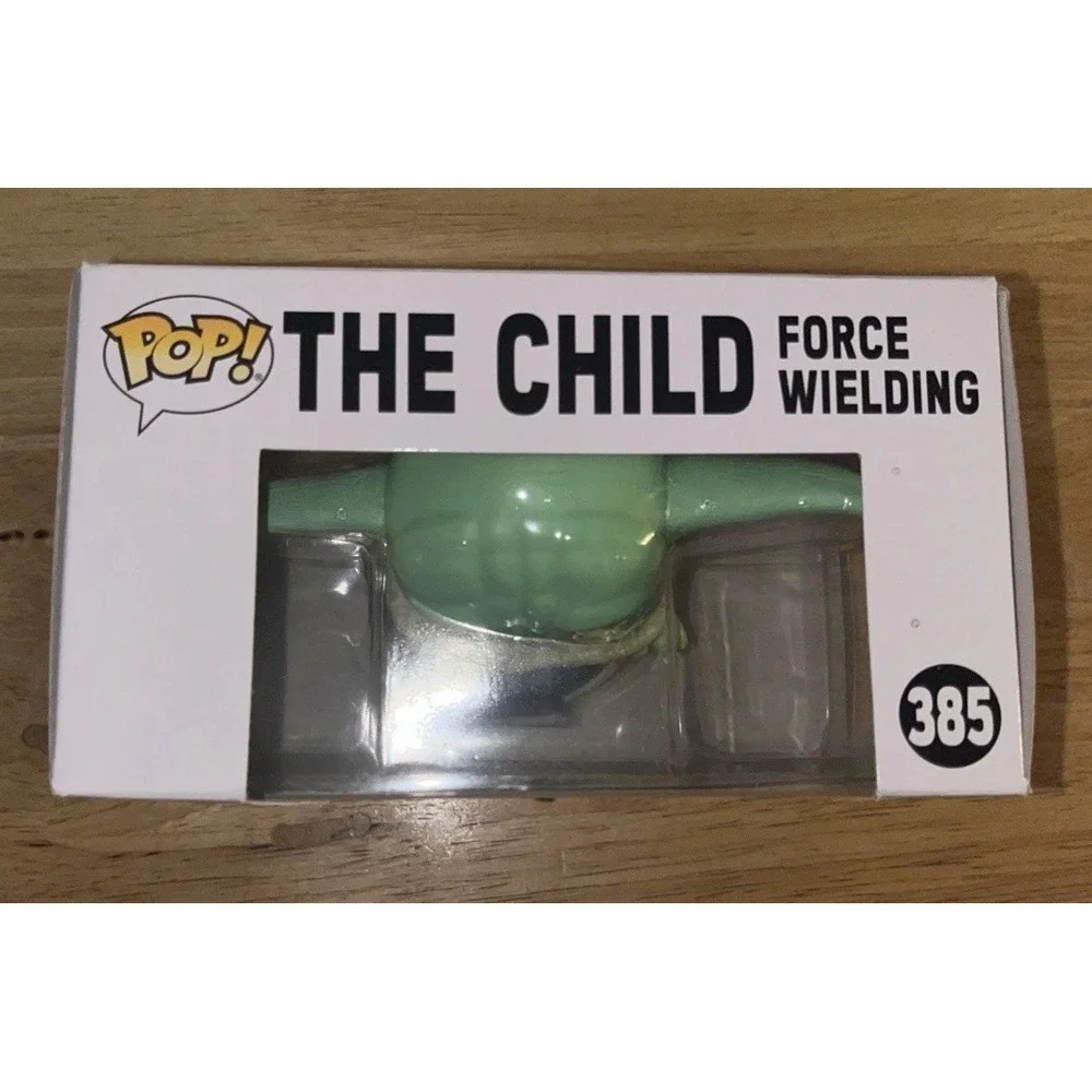 Funko POP STAR WARS - THE CHILD (Force Wielding)‎ #385 - WALMART Exclusive